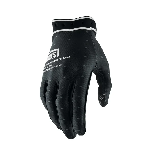 100-PERCENT - 10046-00001 - RideFit Gloves
