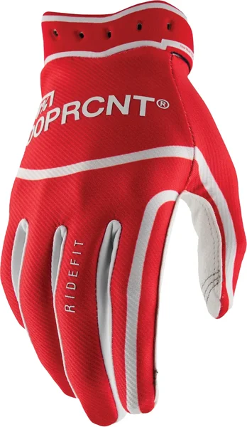 100-PERCENT - 10046-00012 - RideFit Gloves