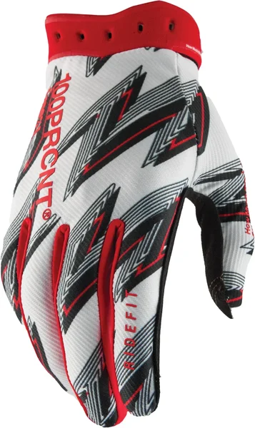 100-PERCENT - 10046-00024 - RideFit Gloves