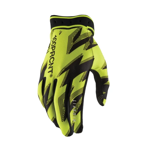100-PERCENT - 10046-00027 - RideFit Gloves
