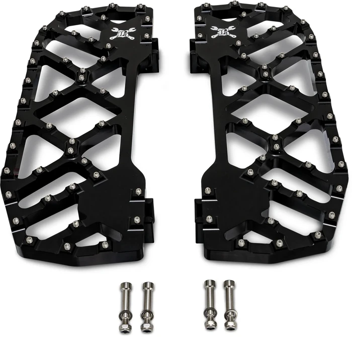 BURLY BRAND - B13-1053B - MX-Evolution Floorboards