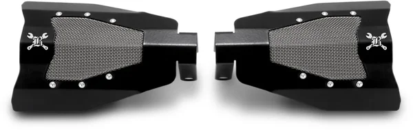 BURLY BRAND - B16-1701B - Titan Hand Guards