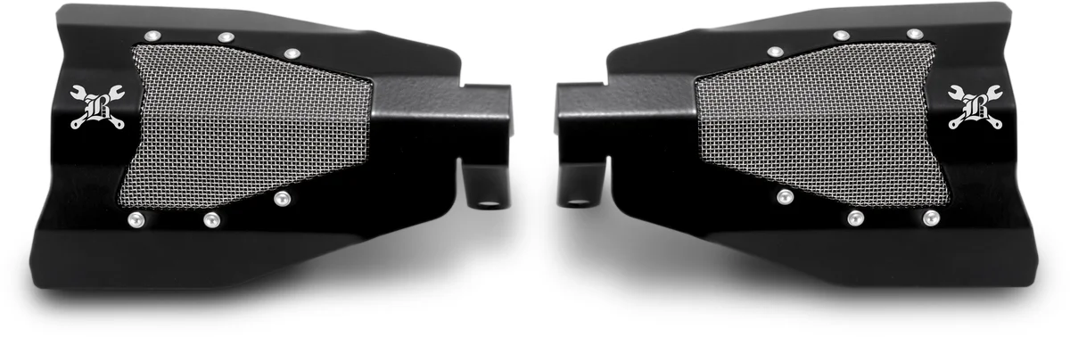 BURLY BRAND - B16-1702B - Titan Hand Guards