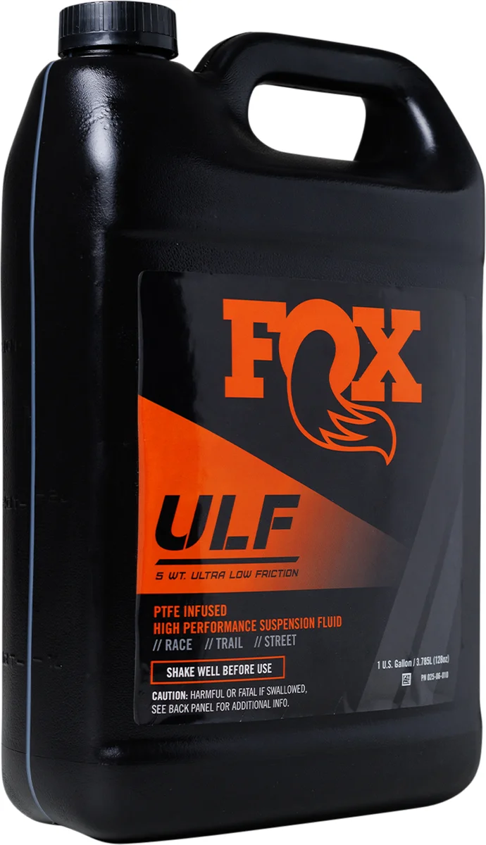FOX - 025-06-010 - SUSPENSION 5WT ULF OIL 1 GALLON