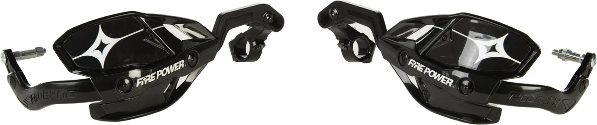 FIRE POWER - 18-61281 - Fire Power Wrap-Around Hand Guards