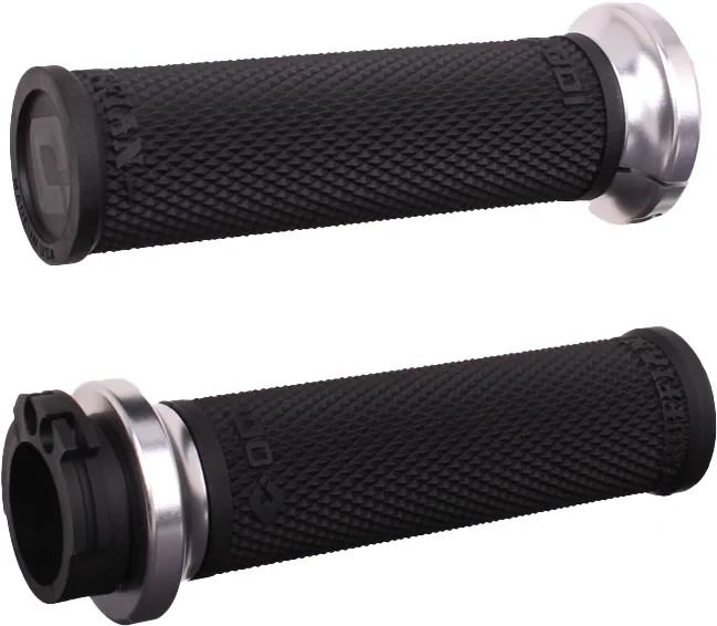 ODI - V30HCWB-S - Rufian Lock on Grips-Vtwin
