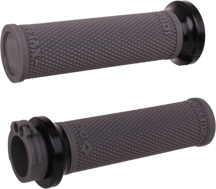 ODI - V30HCWH-B - Rufian Lock on Grips-Vtwin