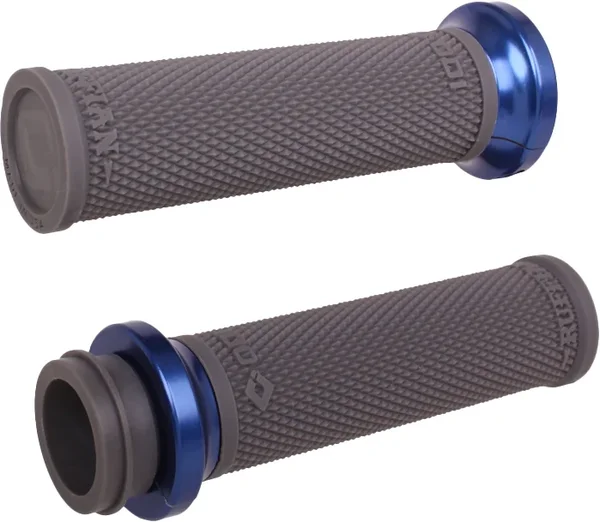 ODI - V30HTWH-U - Rufian Lock on Grips-Vtwin