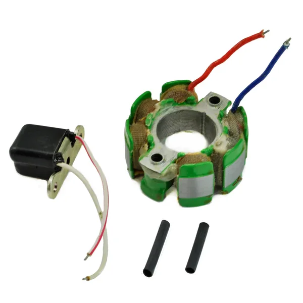 RM STATOR - RM22842 - High Output Stator, Charging System Conversions, Ignition System, & Lighting Upgrade Kits