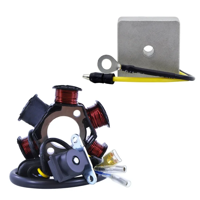 RM STATOR - RMS900-106771 - High Output Stator, Charging System Conversions, Ignition System, & Lighting Upgrade Kits