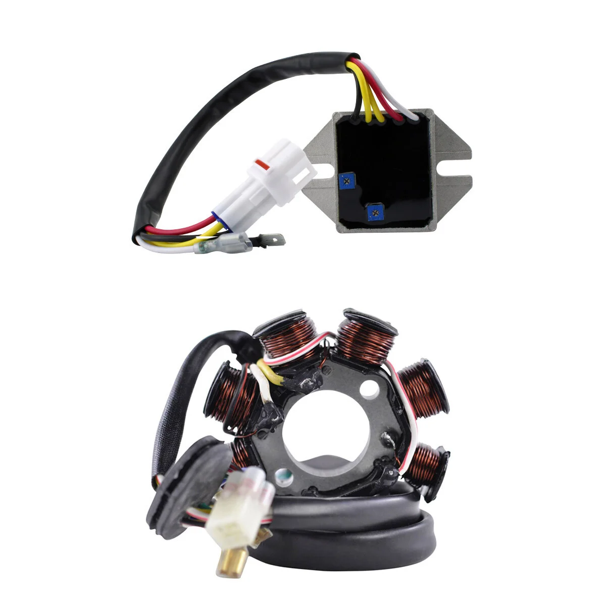 RM STATOR - RMS900-107504 - High Output Stator, Charging System Conversions, Ignition System, & Lighting Upgrade Kits