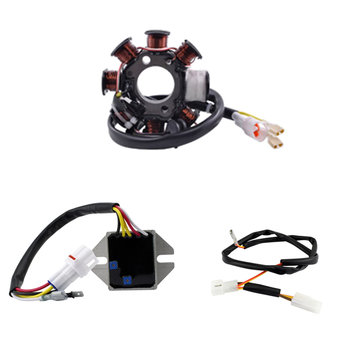 RM STATOR - RMS900-107506 - High Output Stator, Charging System Conversions, Ignition System, & Lighting Upgrade Kits