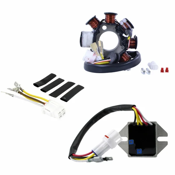 RM STATOR - RMS900-107508 - High Output Stator, Charging System Conversions, Ignition System, & Lighting Upgrade Kits
