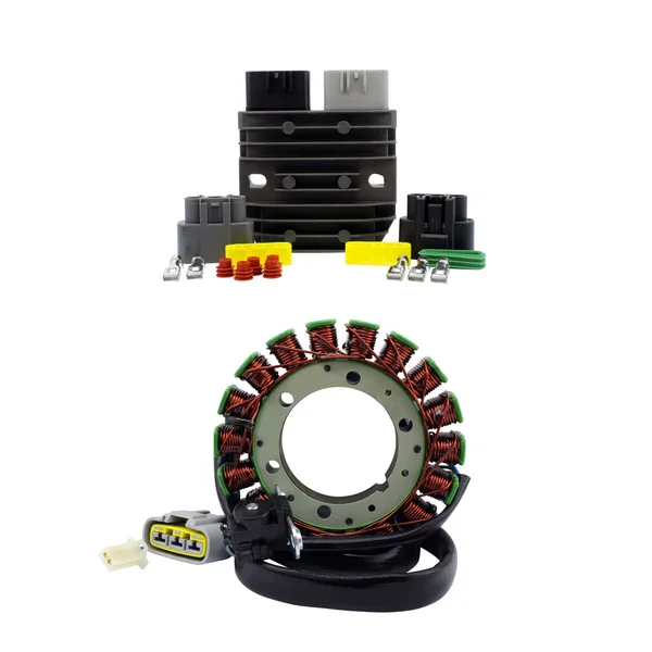 RM STATOR - RMS900-108297 - High Output Stator, Charging System Conversions, Ignition System, & Lighting Upgrade Kits