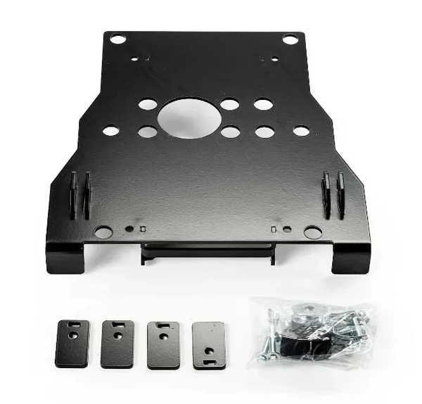 WARN - 111114 - CENTER PLOW MOUNTING KIT