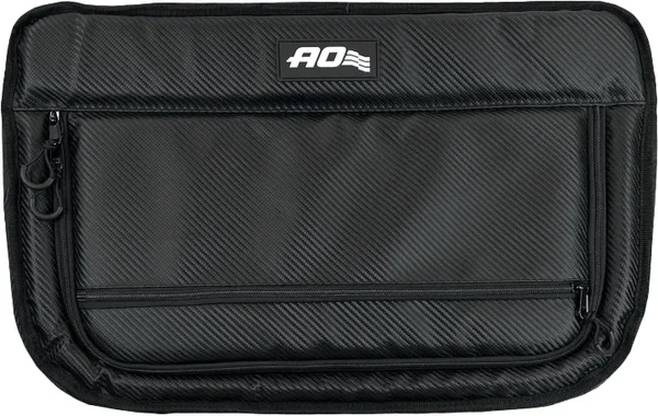 AO COOLERS - AOCRSNGBK - AO Coolers Carbon Stow and Go Cooler