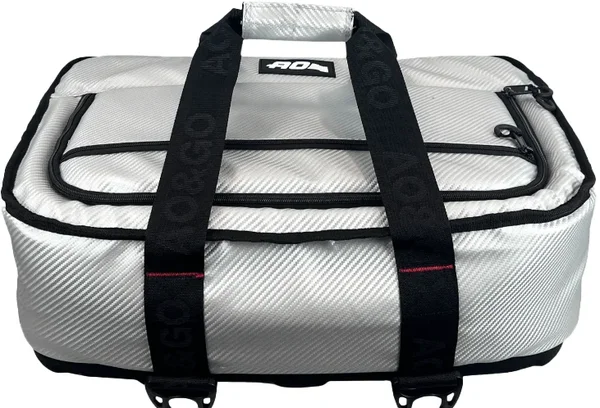 AO COOLERS - AOCRSNGSLHD - AO Coolers Carbon Stow and Go Cooler