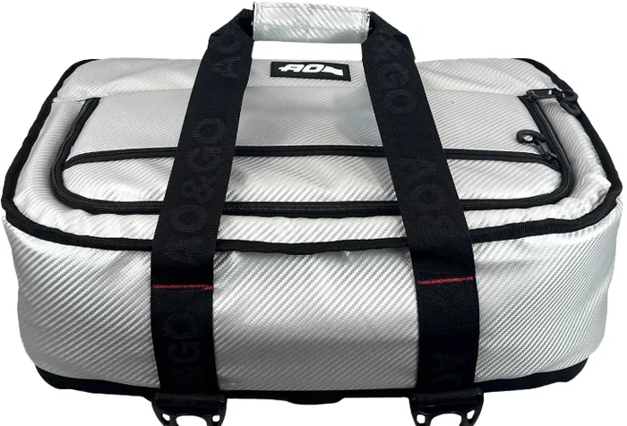 AO COOLERS - AOCRSNGSLHD - AO Coolers Carbon Stow and Go Cooler