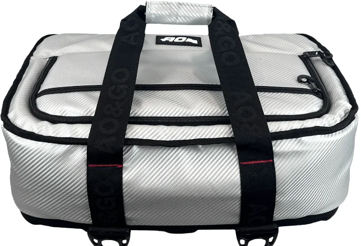 AO COOLERS - AOCRSNGSLHD - AO Coolers Carbon Stow and Go Cooler