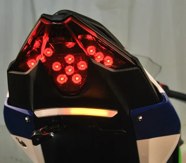 NEW RAGE CYCLES - N500-FE-T - Fender Eliminator