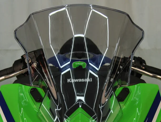 NEW RAGE CYCLES - N500-MBO - Mirror Block Off Plates