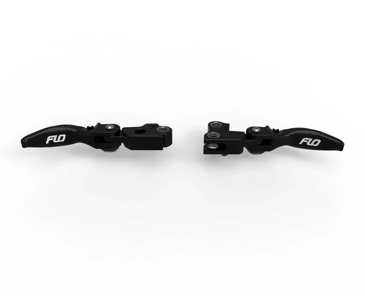 FLO MOTORSPORTS - SHORT HD-813 - Shorty MX Lever Set
