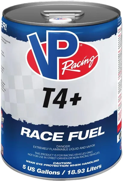 VP RACING - 4312 - VP Racing T4+ Racing Fuel