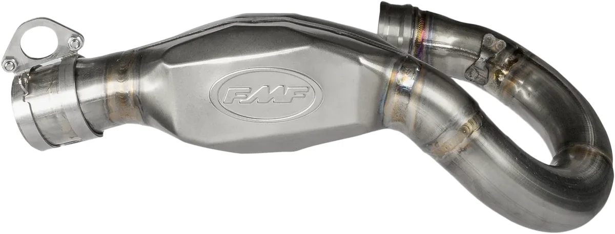 FMF - 041614 - FMF4.1 Ti / ALUMINUM SLIP-ON'S - MEGABOMB HEADERS