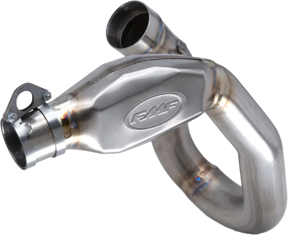 FMF - 041615 - FMF4.1 Ti / ALUMINUM SLIP-ON'S - MEGABOMB HEADERS