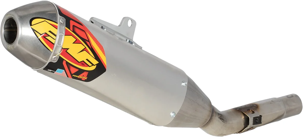 FMF - 041616 - Fmf Quiet Performance Q4 And Q4 Hex 4-Stroke Exhaust