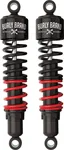 BURLY BRAND - B28-1256 - Stiletto Shocks