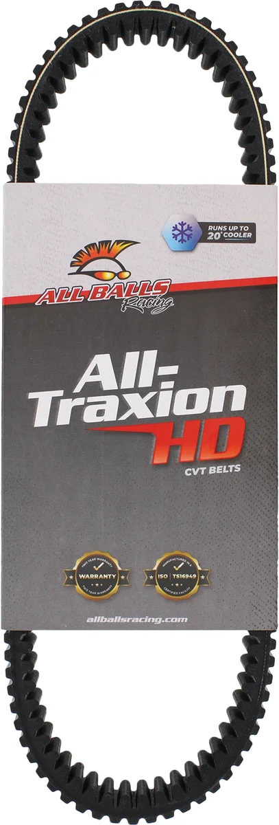 ALL BALLS - 25-9025 - All Balls CV Belts