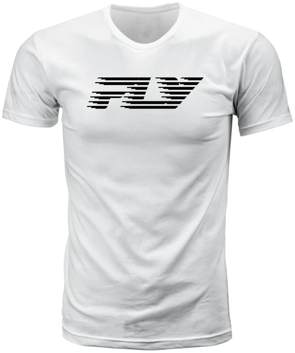 FLY RACING - 354-04012X - Fast Tee