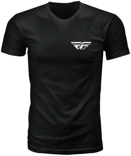 FLY RACING - 354-0404M - Staple Tee