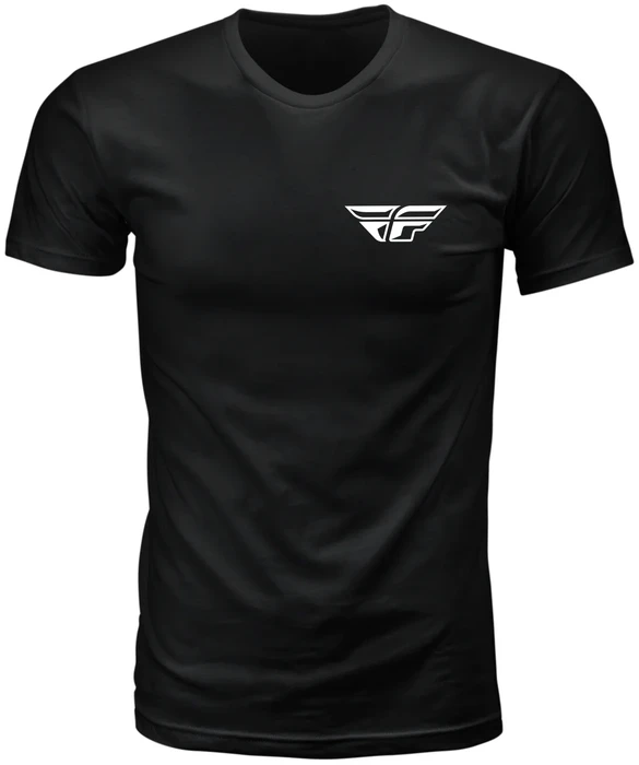 FLY RACING - 354-0404S - Staple Tee