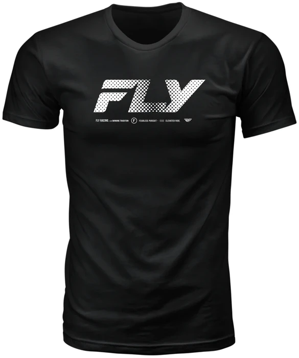 FLY RACING - 354-0406L - Worldwide Tee