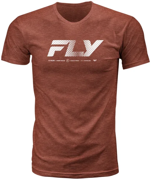 FLY RACING - 354-0407L - Worldwide Tee