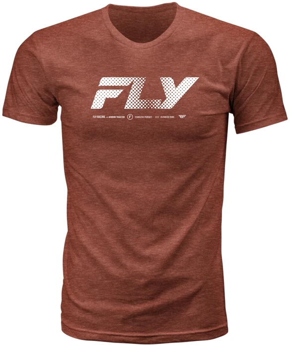 FLY RACING - 354-0407L - Worldwide Tee