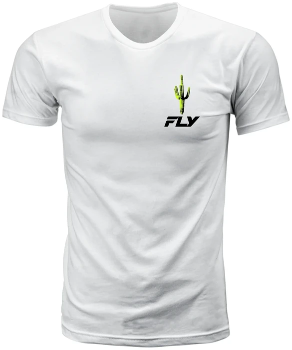 FLY RACING - 354-04112X - Desert Tee
