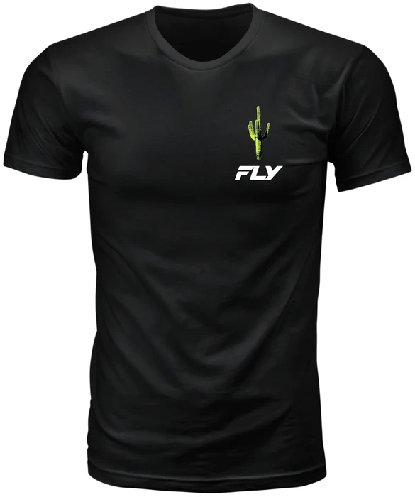 FLY RACING - 354-0412L - Desert Tee