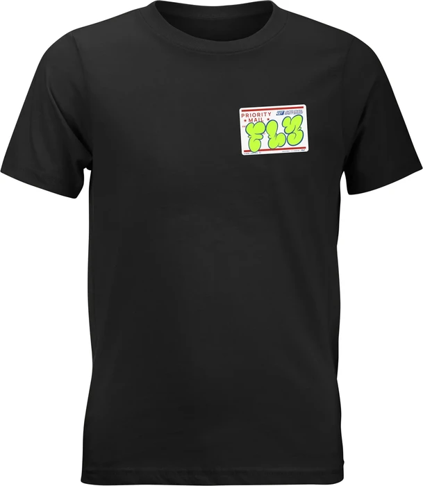 FLY RACING - 354-0413YL - Fly Graffiti Youth Tee