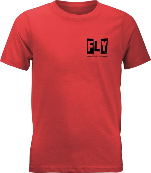 FLY RACING - 354-0417YS - Fly Punk Youth Tee