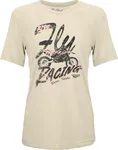 FLY RACING - 356-40312X - Women's Vintage Tee