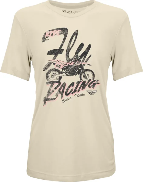 FLY RACING - 356-4031M - Women's Vintage Tee