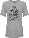 FLY RACING - 356-4032S - Women's Vintage Tee