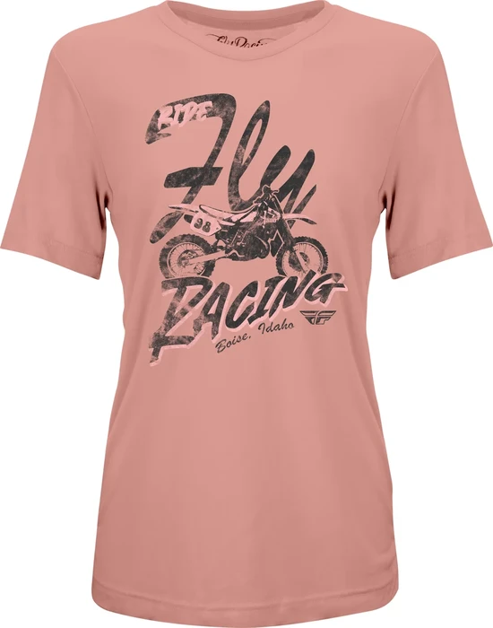 FLY RACING - 356-4033M - Women's Vintage Tee