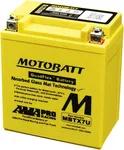 MOTOBATT - MBTX7U - MotoBatt Quadflex AGM Batteries