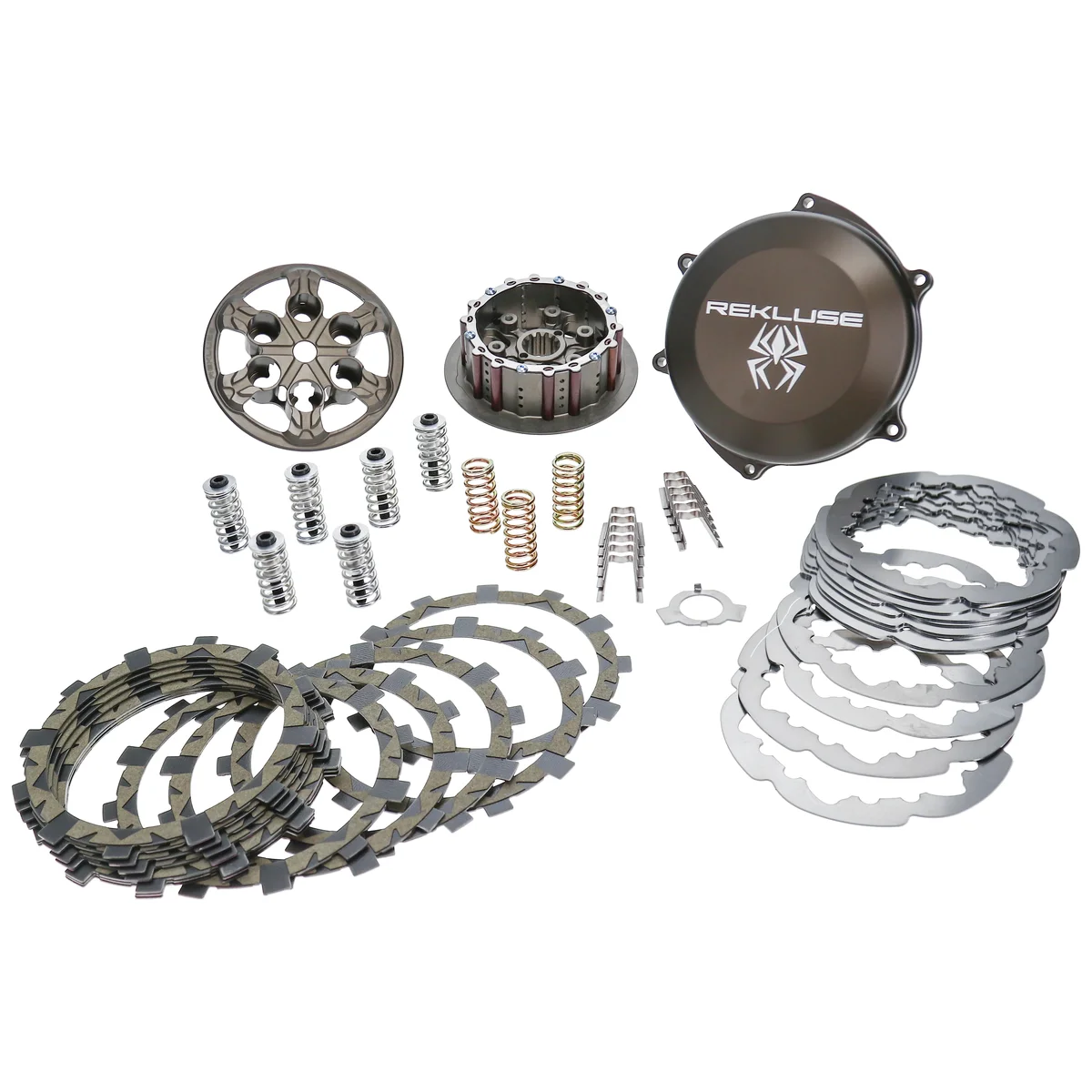 REKLUSE RACING - RMS-7407002 - Rekluse Apex Manual Clutches