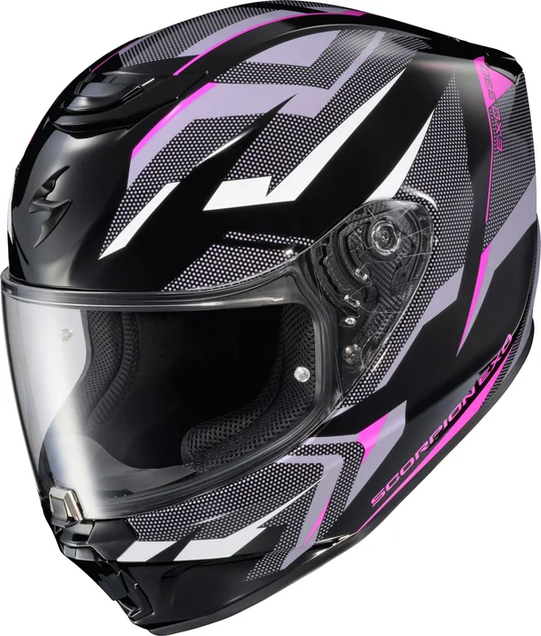 SCORPION EXO - 33-2116 - 2026 EXO R330 Full Face Helmet