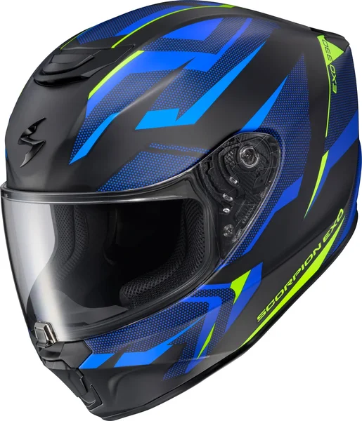 SCORPION EXO - 33-2126 - 2026 EXO R330 Full Face Helmet